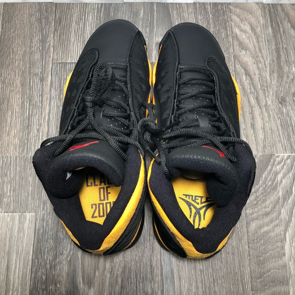 Air Jordan Retro 13 Melo Class of 2002 - Picture 6 of 8
